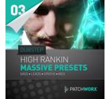 Audio-Software im Test: Patchworx 03: High Rankin - Dubstep von Loopmasters, Testberichte.de-Note: 1.5 Sehr gut