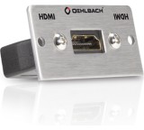 Verteiler- / Umschaltgerät im Test: Pro In HDMI Multimedia-Einsatz von Oehlbach, Testberichte.de-Note: ohne Endnote