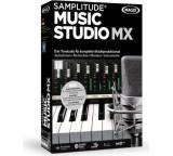 Samplitude Music Studio MX