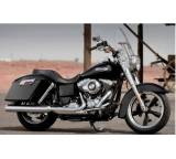 Motorrad im Test: Dyna Switchback ABS (56 kW) [12] von Harley-Davidson, Testberichte.de-Note: ohne Endnote