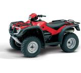 Quad im Test: Foreman TRX500FE Allrad Halbautomatik (19 kW) von Honda, Testberichte.de-Note: ohne Endnote