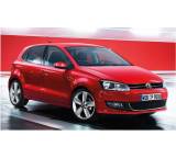 Polo V 1.2 BlueMotion 5-Gang manuell Comfortline (51 kW) [09]