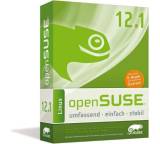 Betriebssystem im Test: OpenSUSE 12.1 von SuSe, Testberichte.de-Note: ohne Endnote