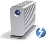 Festplatte im Test: Little Big Disk Thunderbolt Serie von LaCie, Testberichte.de-Note: 2.2 Gut