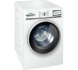 Waschmaschine im Test: iQ800 WM16Y840/01 von Siemens, Testberichte.de-Note: ohne Endnote