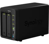 NAS-Server im Test: DiskStation DS712+ von Synology, Testberichte.de-Note: 1.3 Sehr gut