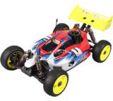 RC-Modell im Test: ZRB-2 Pro Buggy 1:8 GP RTR von ZD-Racing, Testberichte.de-Note: ohne Endnote