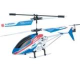 RC-Modell im Test: LaserHornet 180mm Koaxial Helikopter RTF von LRP Electronic, Testberichte.de-Note: 3.0 Befriedigend