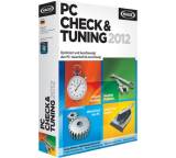 System- & Tuning-Tool im Test: PC Check & Tuning 2012 von Magix, Testberichte.de-Note: 2.4 Gut
