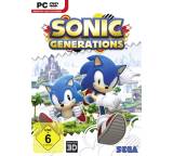 Sonic Generations (für PC)