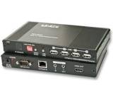 Verteiler- / Umschaltgerät im Test: HDMI Gigabit Broadcast System von Lindy, Testberichte.de-Note: ohne Endnote