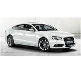 A5 Sportback 3.2 FSI quattro S tronic (195 kW) [07]