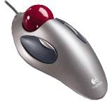 Maus im Test: Marble Maus von Logitech, Testberichte.de-Note: 1.8 Gut