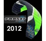 Kite im Test: Frenzy 2012 RTF Depower von Ozone, Testberichte.de-Note: ohne Endnote