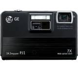 Digitalkamera im Test: PJ1 von GE - General Imaging, Testberichte.de-Note: ohne Endnote