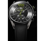 Uhr im Test: Mikrotimer Flying 1000 von Tag Heuer, Testberichte.de-Note: ohne Endnote