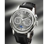 Uhr im Test: Referenz 5208P von Patek Philippe, Testberichte.de-Note: ohne Endnote