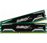 Ballistix 4GB DDR2-800 Kit (BL2KIT25664AA80E)