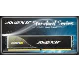 Arbeitsspeicher (RAM) im Test: Standard Series 2GB DDR2-800 (AVD2U08000502G-1SW) von Avexir, Testberichte.de-Note: 3.5 Befriedigend