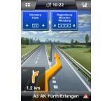 MobileNavigator Europe 2.0 (für iOS)