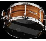 Snaredrum im Test: Composite 2  Teak on Carbon Fibre (14" x 7") von Dunnett, Testberichte.de-Note: ohne Endnote