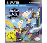 Phineas und Ferb: Quer durch die 2. Dimension (für PS3)