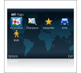 Ovi Maps 3 (für Symbian)