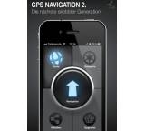 GPS Navigation 2 Version 4 Europa (für iOS)