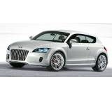 TT Shooting Brake 3.2 quattro 6-Gang manuell (184 kW) [06]