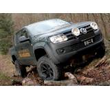 Amarok DC 2.0 TDI 4Motion 6-Gang manuell (120 kW) [10] getunt von Michaelis