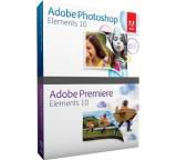 Bildbearbeitungsprogramm im Test: Photoshop Elements & Premiere Elements 10 Bundle von Adobe, Testberichte.de-Note: 2.3 Gut