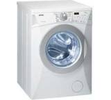 Waschmaschine im Test: WA 72169 von Gorenje, Testberichte.de-Note: ohne Endnote