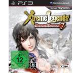 Game im Test: Dynasty Warriors 7: Xtreme Legends (für PS3) von Koei, Testberichte.de-Note: 2.8 Befriedigend