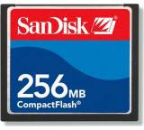 CompactFlash 256 MB