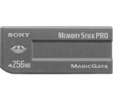 Memory Stick Pro 256 MB
