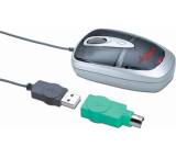 Maus im Test: Touchbird Optical Mouse MB von Fujitsu-Siemens, Testberichte.de-Note: ohne Endnote