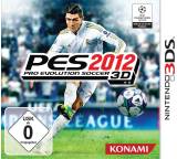 PES 2012 - Pro Evolution Soccer (für 3DS)