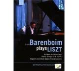 Barenboim plays Liszt