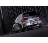 Golf VI GTI 2.0 TSI 6-Gang manuell (206 kW) [08] getunt von Akrapovic