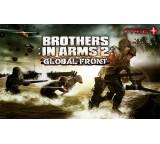 App im Test: Brothers In Arms 2 Free+ von Gameloft, Testberichte.de-Note: 3.0 Befriedigend