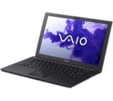 Vaio VPC-Z21A9E