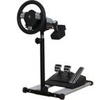 Gaming-Zubehör im Test: RennSport Wheel Stand V2 von Fanatec, Testberichte.de-Note: 1.0 Sehr gut