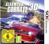 Game im Test: Alarm für Cobra 11 3D (für 3DS) von dtp Entertainment, Testberichte.de-Note: 3.5 Befriedigend