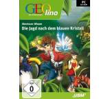 GEOlino Abenteuer Wissen - Die Jagd nach dem blauen Kristall