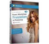 Lernprogramm im Test: Video2Brain Photoshop-PowerWorkshops: Freistellen von Addison Wesley, Testberichte.de-Note: 1.0 Sehr gut