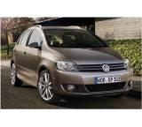 Golf Plus 1.4 TSI 5-Gang manuell Trendline (59 kW) [05]