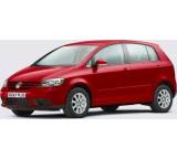 Golf Plus 1.9 TDI BlueMotion 5-Gang manuell (77 kW) [05]