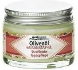 Medicos Olivenöl & Granatapfel Straffende Tagespflege