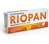 Magen- / Darm-Medikament im Test: Riopan Magen Tabletten von Dr. Kade, Testberichte.de-Note: 1.7 Gut