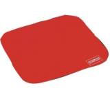 Logo Mousepad, rot